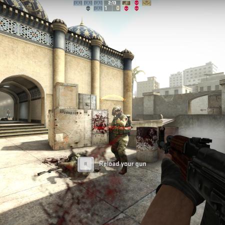Descargar Counter-Strike: Global Offensive para PC Full Español 1 link